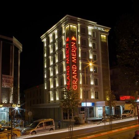 Grand Merin Airport Hotel Provincia di Provincia di Istanbul Esterno foto