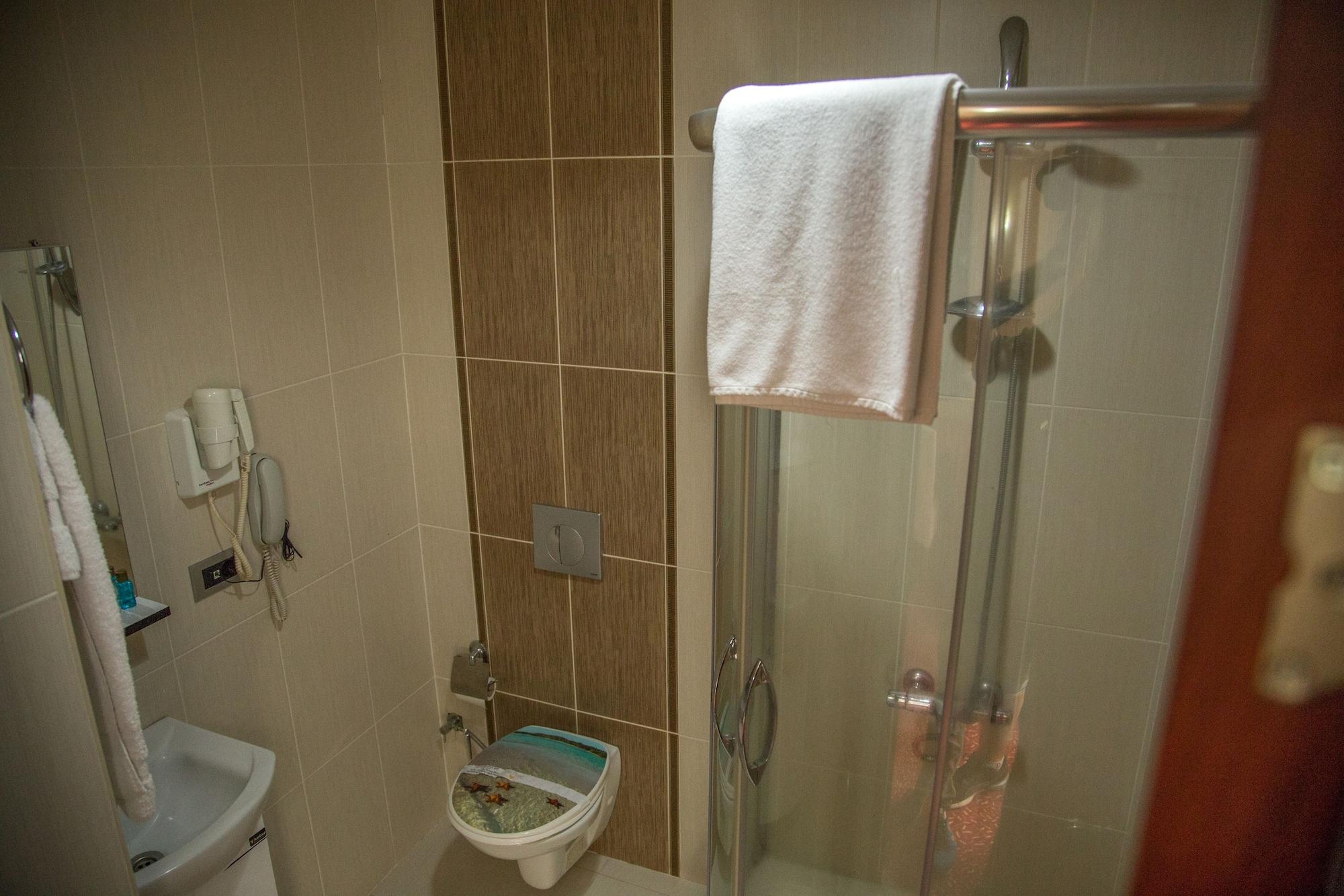 Grand Merin Airport Hotel Provincia di Provincia di Istanbul Esterno foto