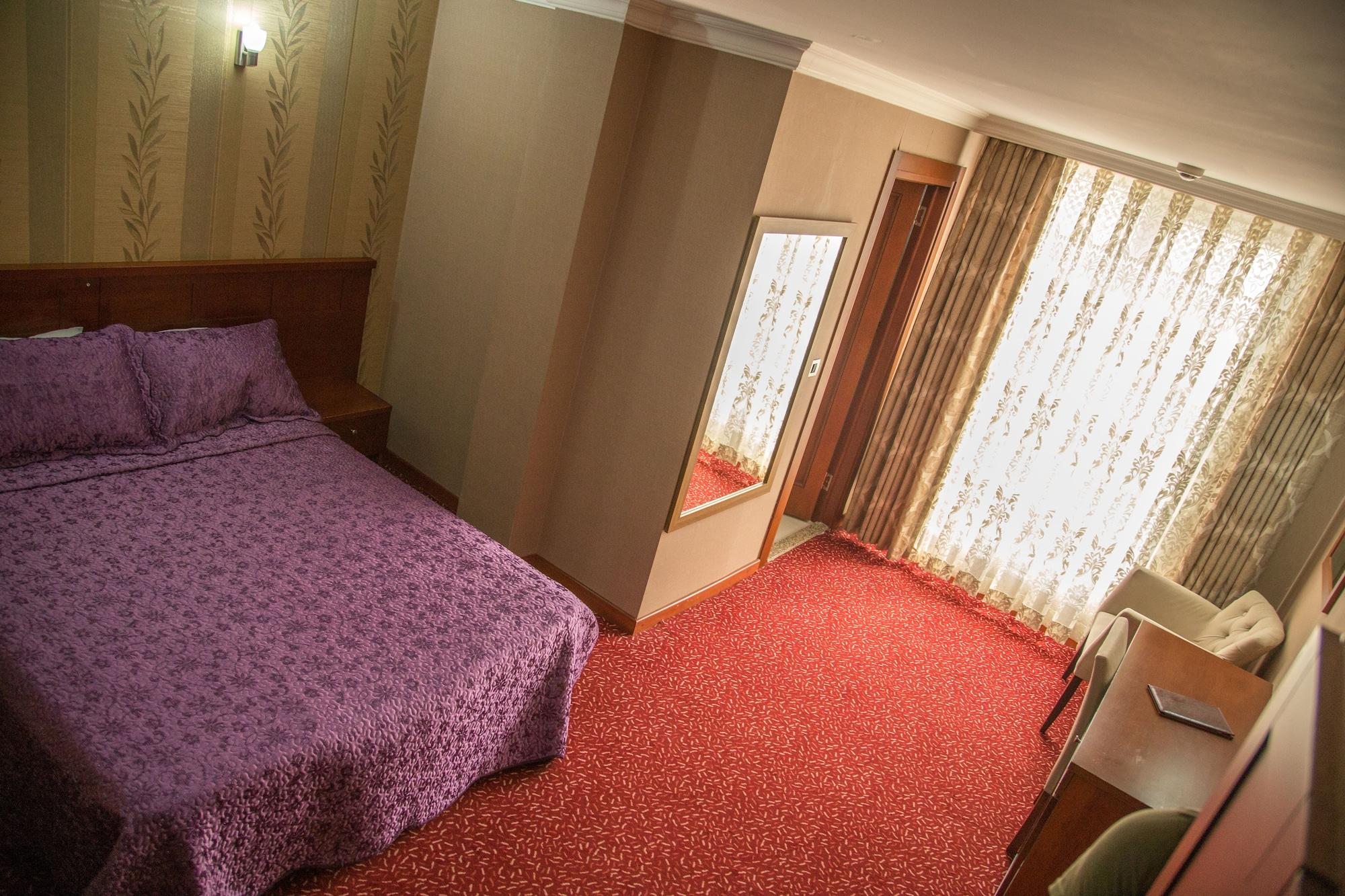 Grand Merin Airport Hotel Provincia di Provincia di Istanbul Esterno foto