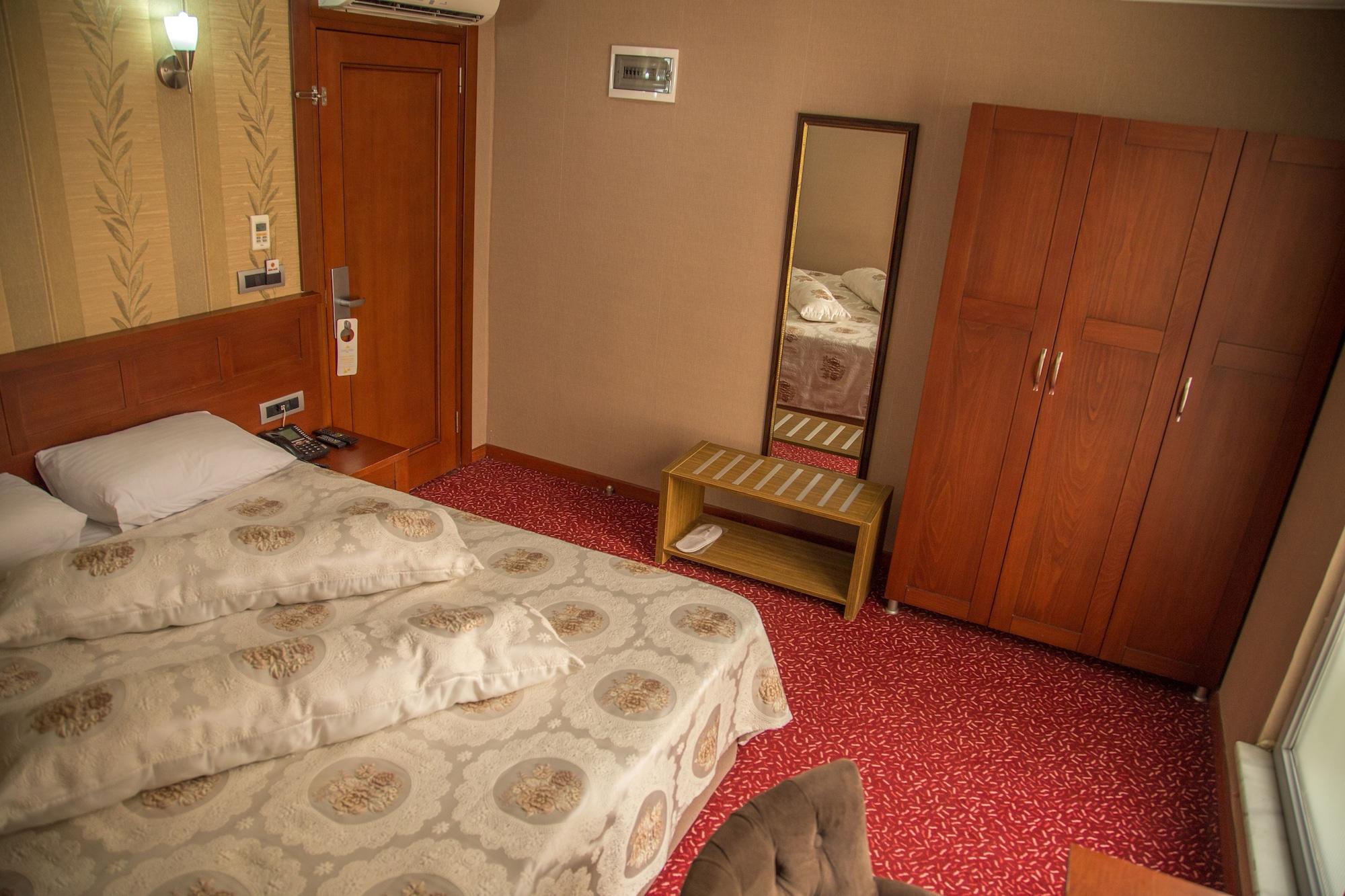 Grand Merin Airport Hotel Provincia di Provincia di Istanbul Esterno foto