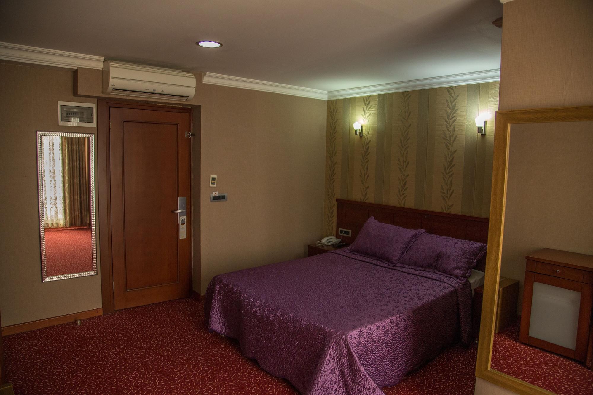 Grand Merin Airport Hotel Provincia di Provincia di Istanbul Esterno foto
