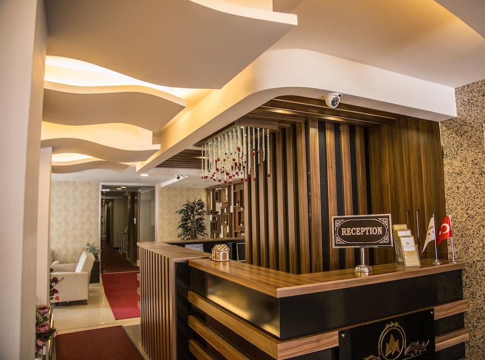 Grand Merin Airport Hotel Provincia di Provincia di Istanbul Esterno foto