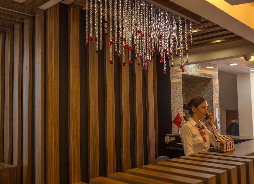 Grand Merin Airport Hotel Provincia di Provincia di Istanbul Esterno foto