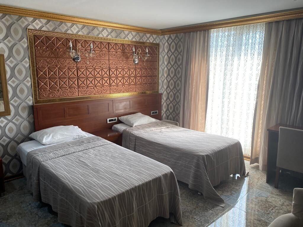 Grand Merin Airport Hotel Provincia di Provincia di Istanbul Esterno foto