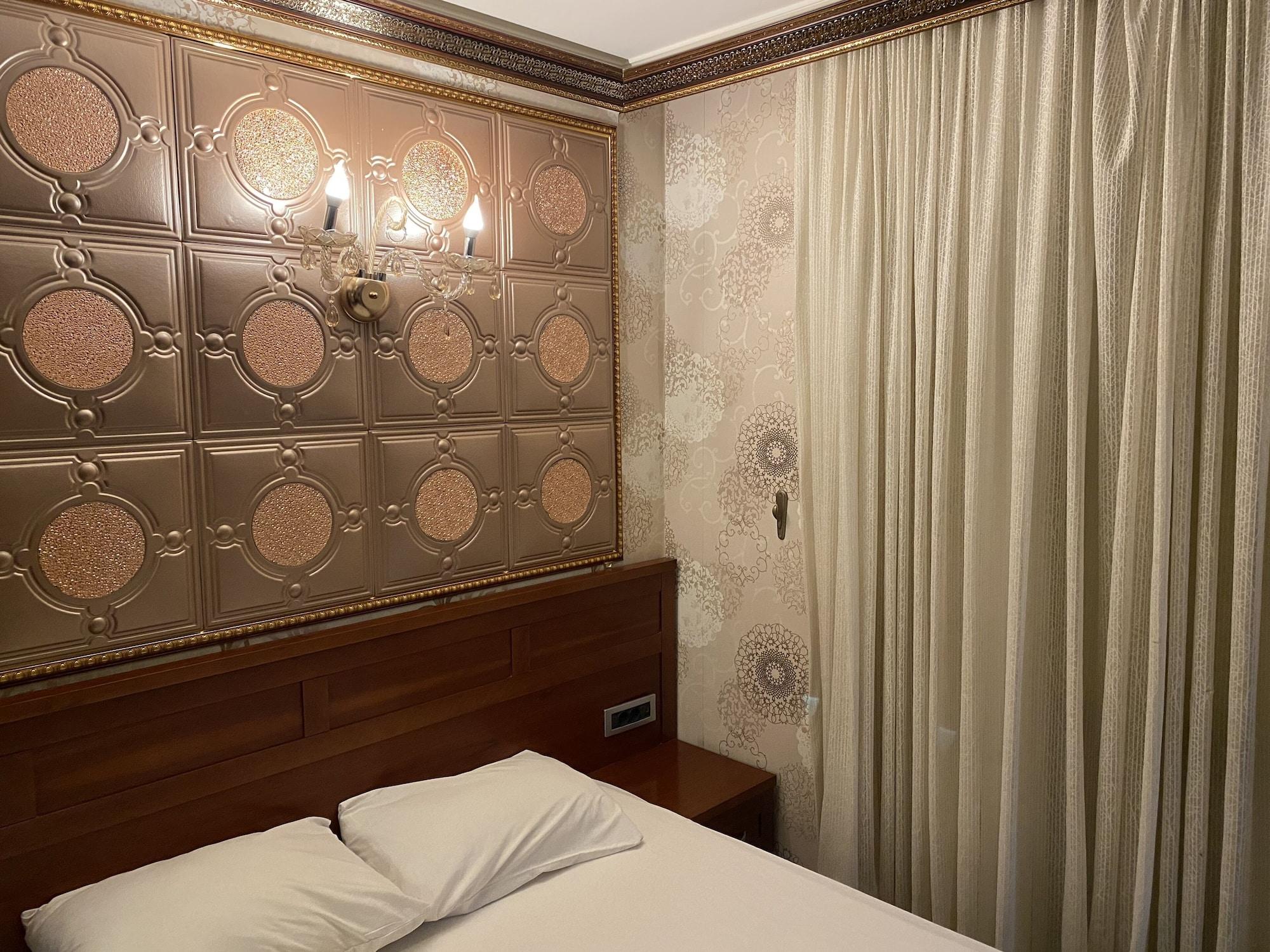 Grand Merin Airport Hotel Provincia di Provincia di Istanbul Esterno foto