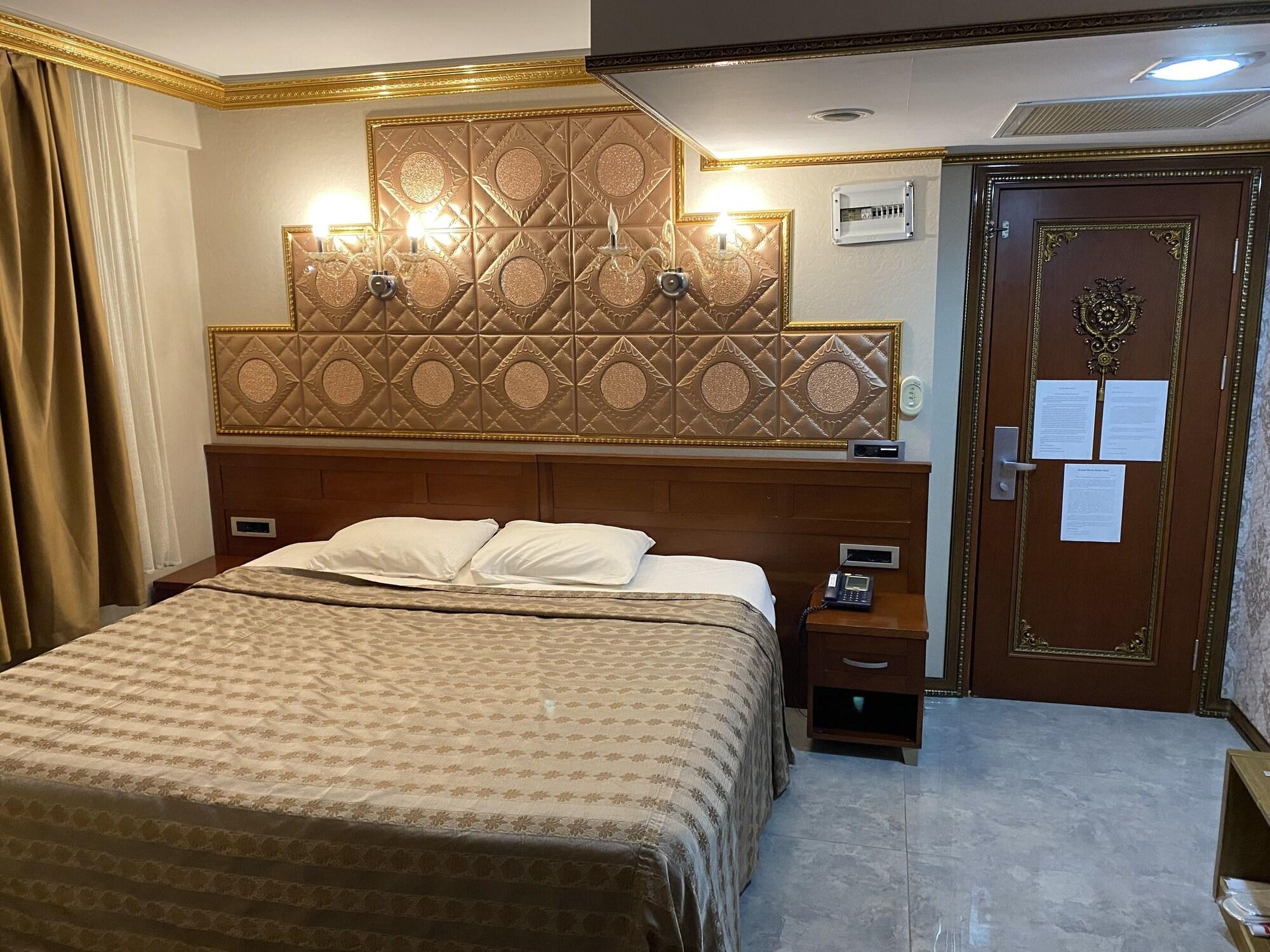 Grand Merin Airport Hotel Provincia di Provincia di Istanbul Esterno foto