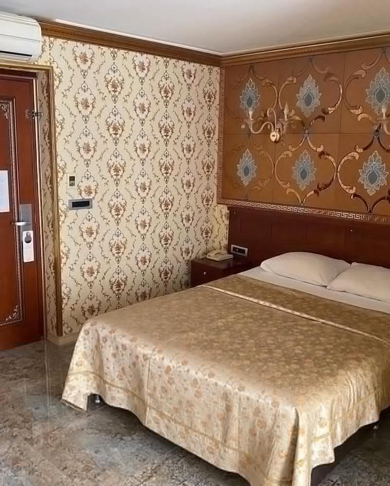 Grand Merin Airport Hotel Provincia di Provincia di Istanbul Esterno foto