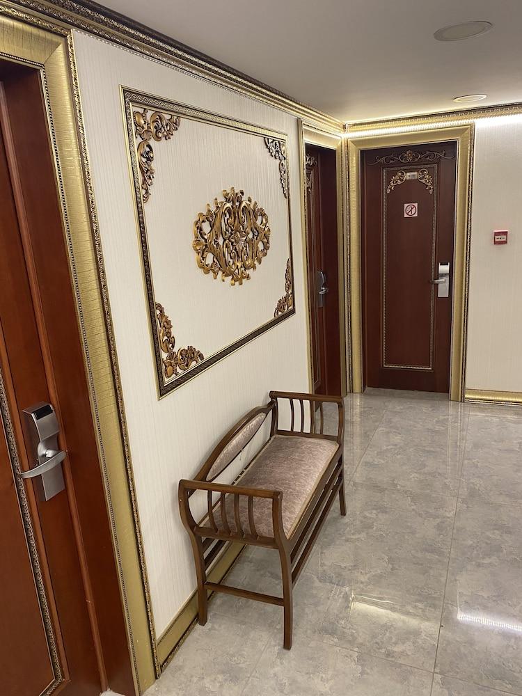 Grand Merin Airport Hotel Provincia di Provincia di Istanbul Esterno foto