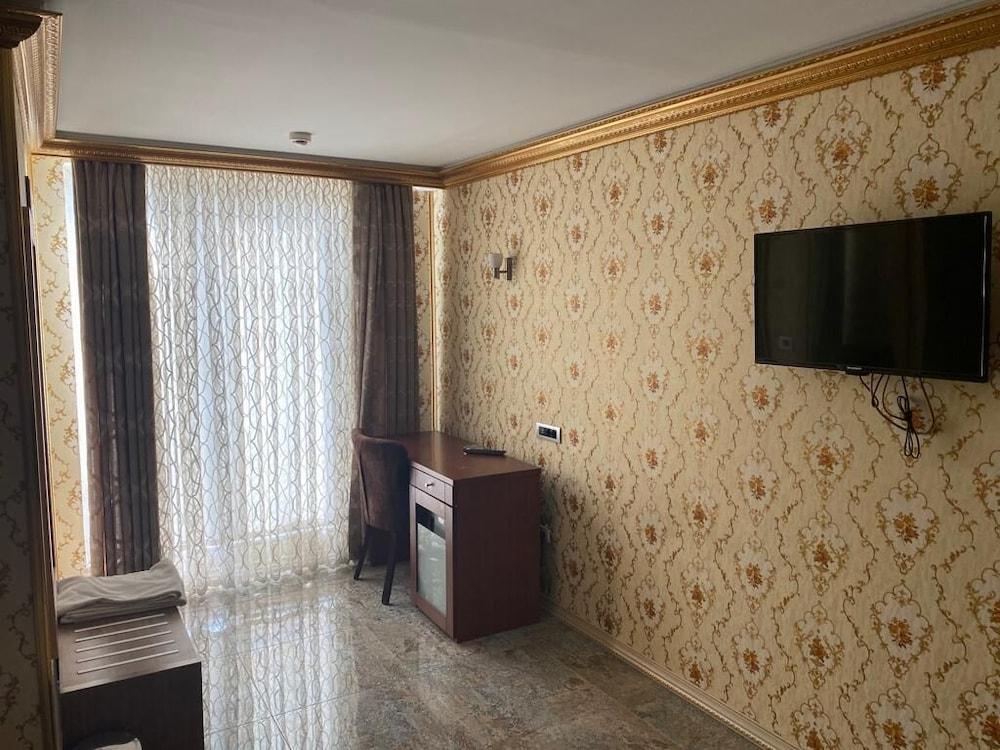 Grand Merin Airport Hotel Provincia di Provincia di Istanbul Esterno foto