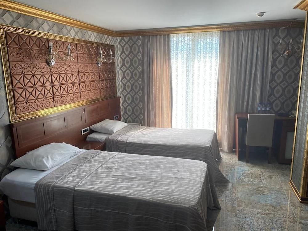 Grand Merin Airport Hotel Provincia di Provincia di Istanbul Esterno foto