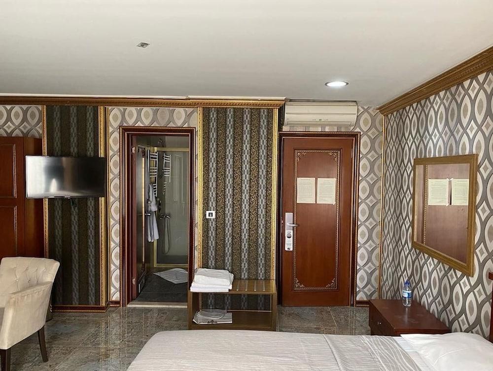 Grand Merin Airport Hotel Provincia di Provincia di Istanbul Esterno foto