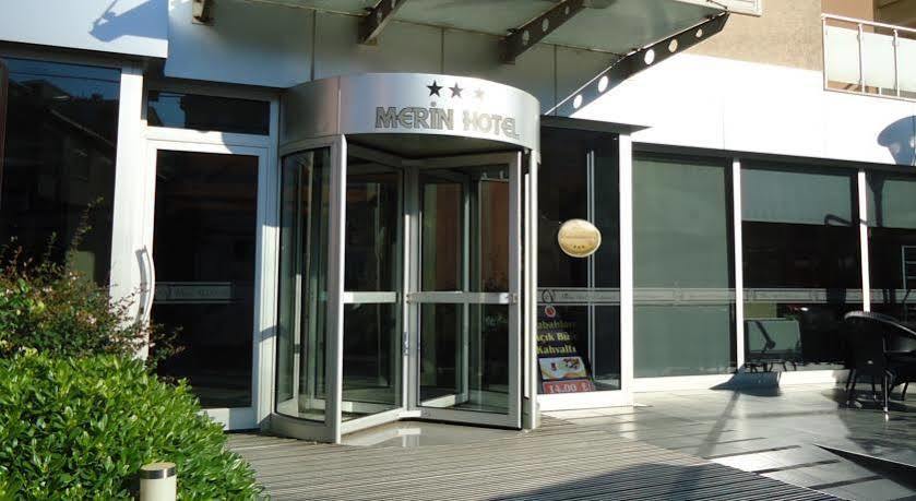 Grand Merin Airport Hotel Provincia di Provincia di Istanbul Esterno foto