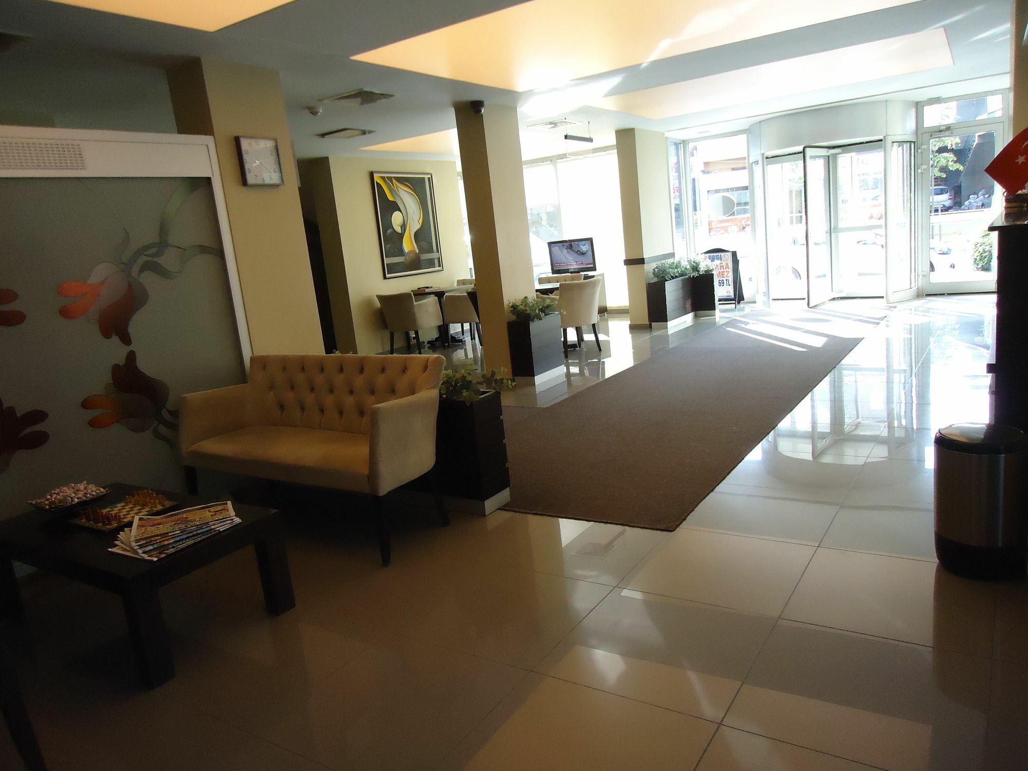 Grand Merin Airport Hotel Provincia di Provincia di Istanbul Esterno foto