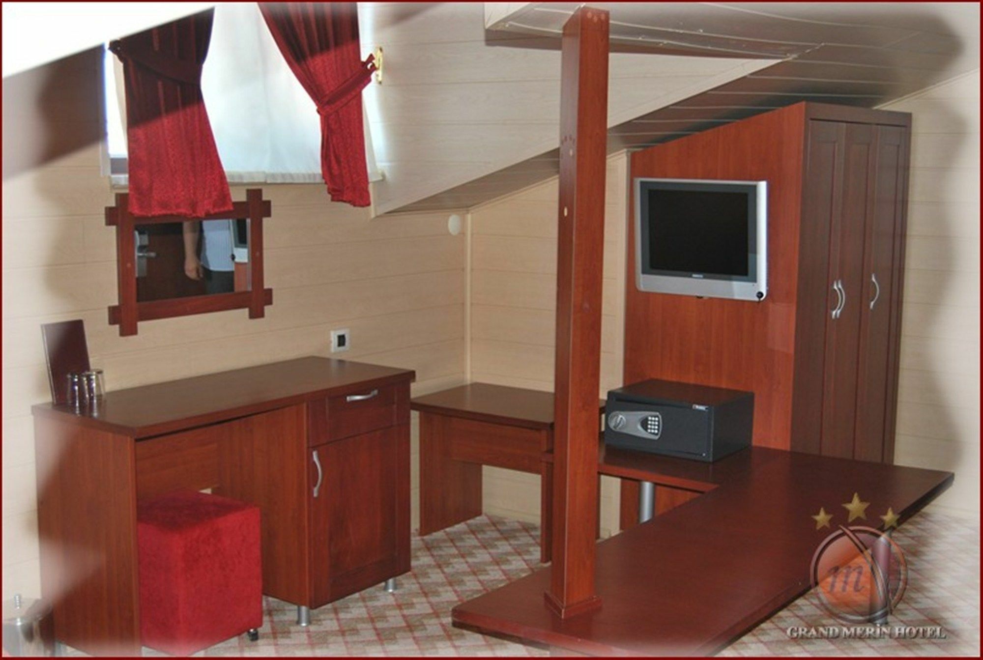 Grand Merin Airport Hotel Provincia di Provincia di Istanbul Esterno foto