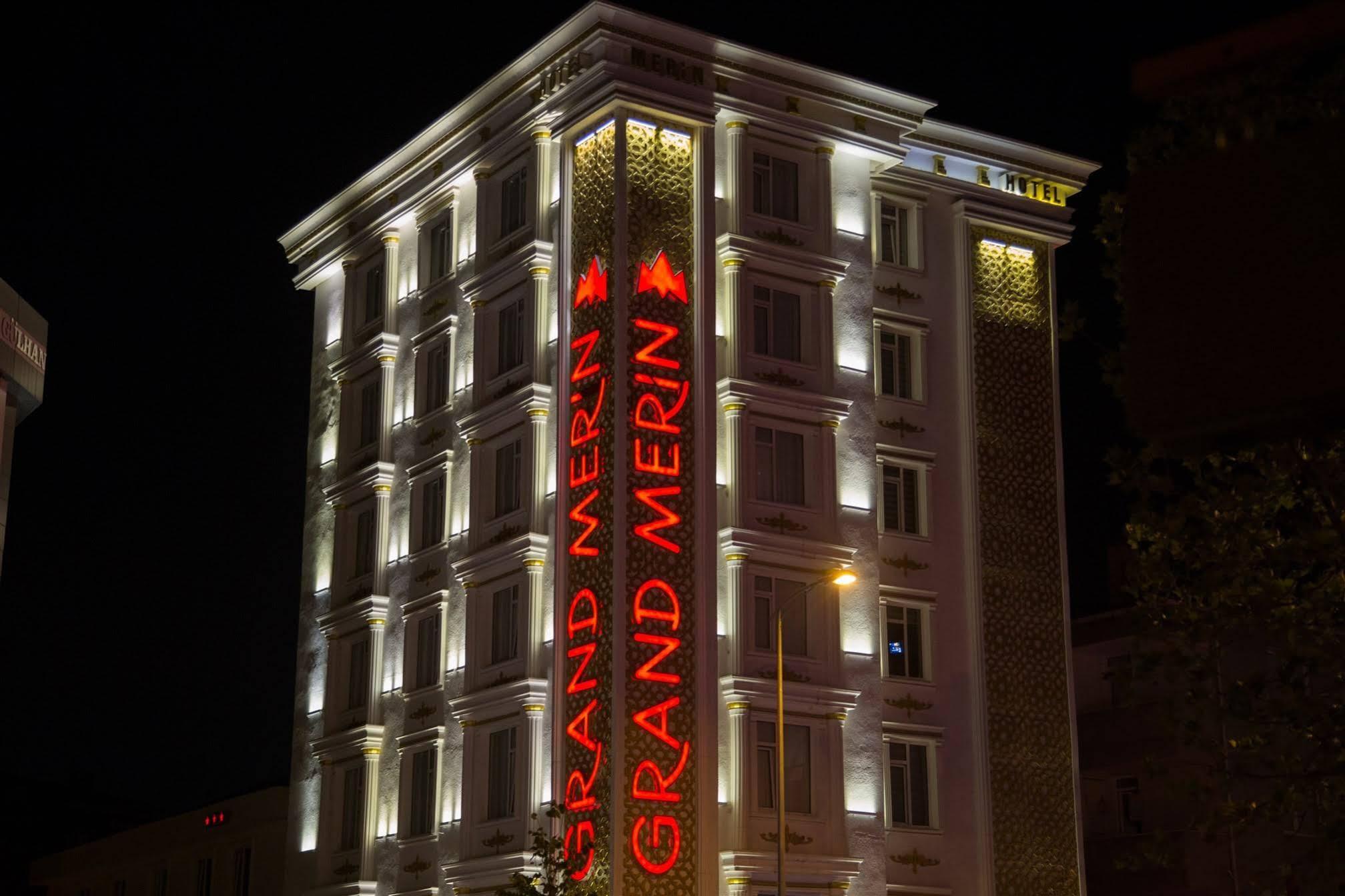 Grand Merin Airport Hotel Provincia di Provincia di Istanbul Esterno foto